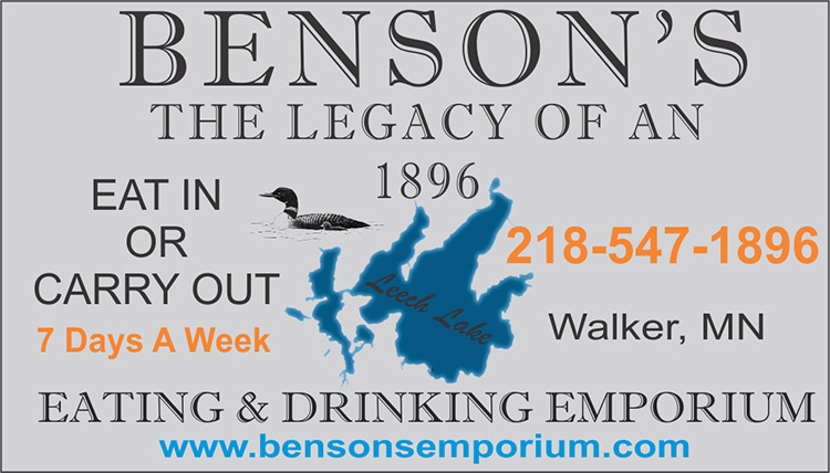 Benson's Eating & Drinking Emporium