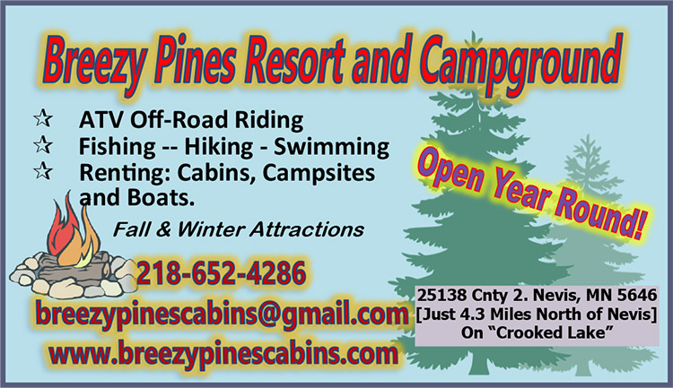 Breezy Pines Resort & Campground