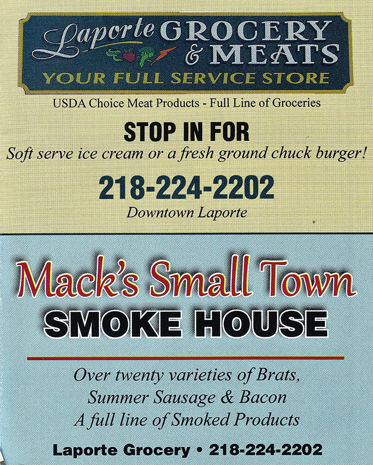 LaPorte Grocery/Mack's Smoke House