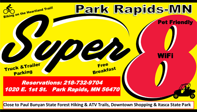 Super 8 Park Rapids