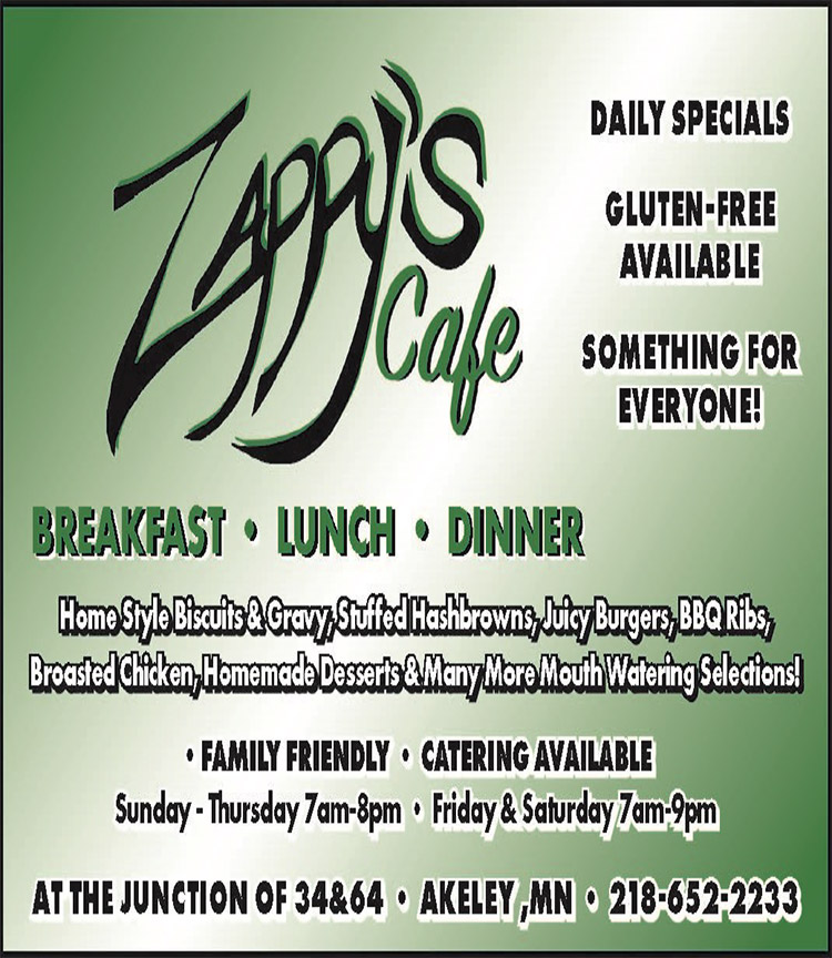 Zappy's Cafe