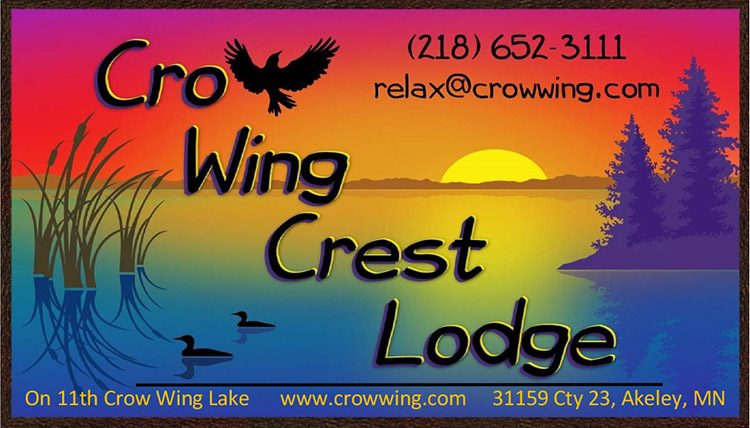 Crow Wing Crest Lodge