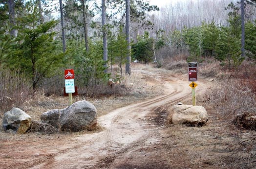 trail closures