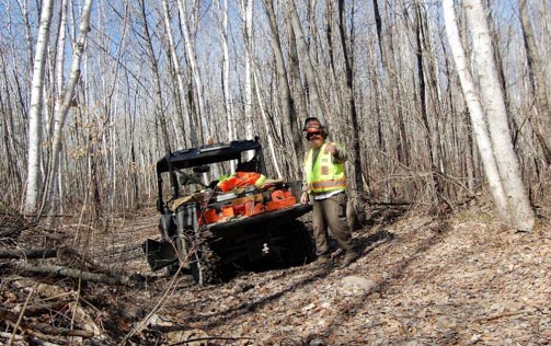 working-on-trail