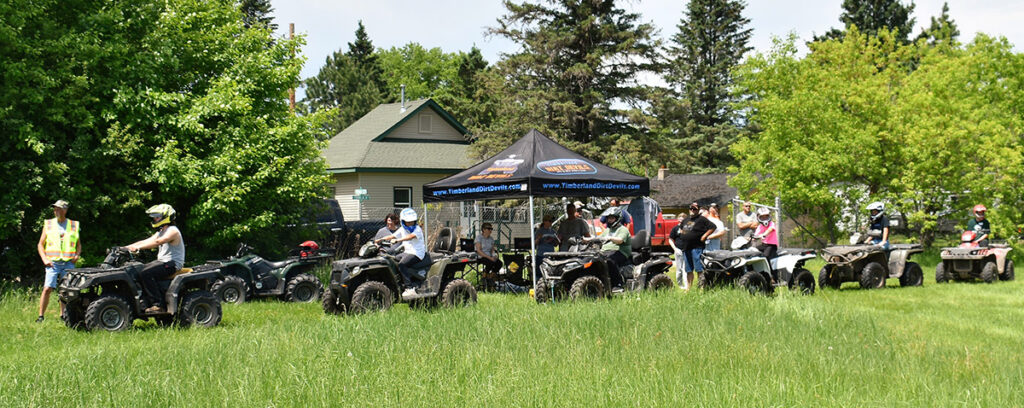 youth atv class