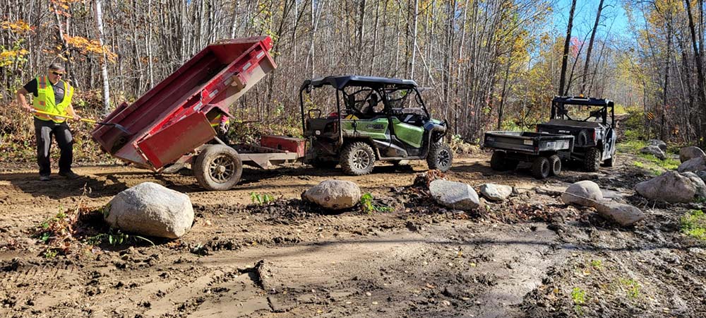 2021 Trail Construction 1