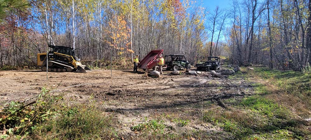 2021 Trail Construction 2