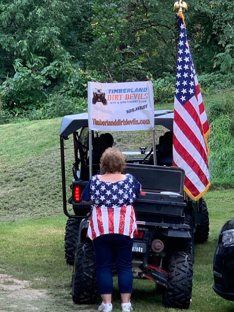 parade entry photo