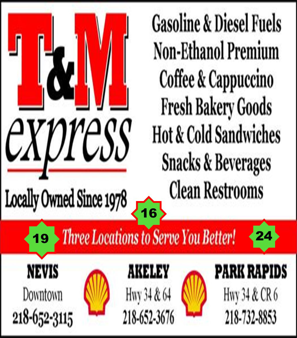 T&M express