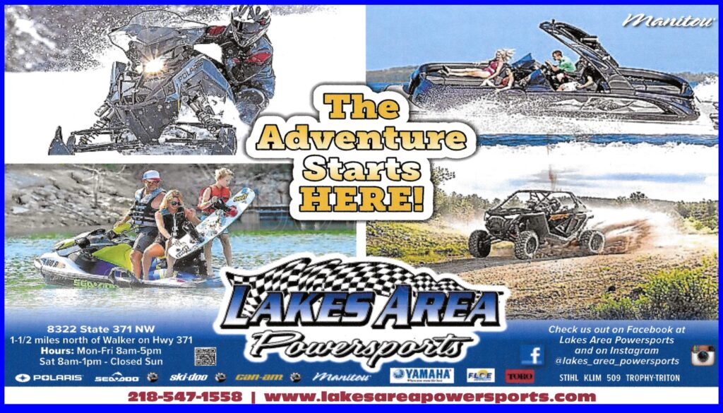 lakes area power sports