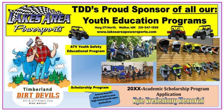 Youth Safety Training Sponsor