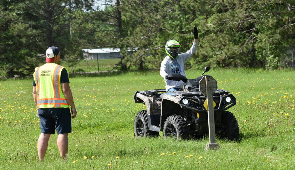 Youth ATV Safety Education